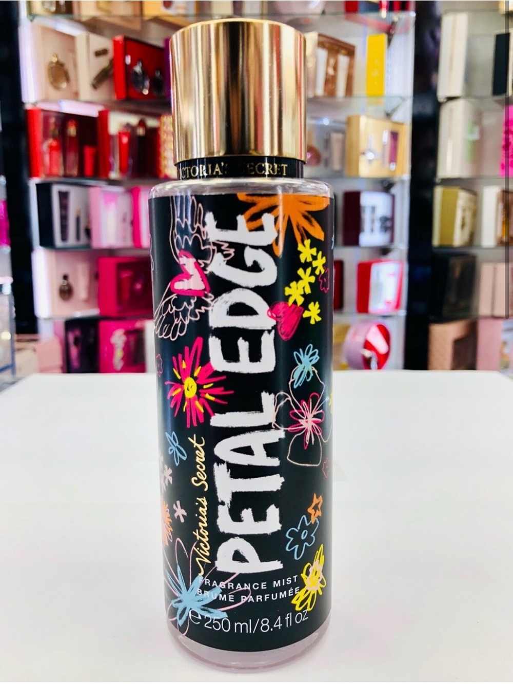 Victoria's Secret🌸 LIMITED EDITION PETAL- EDGE  Fragrance Mist🌸